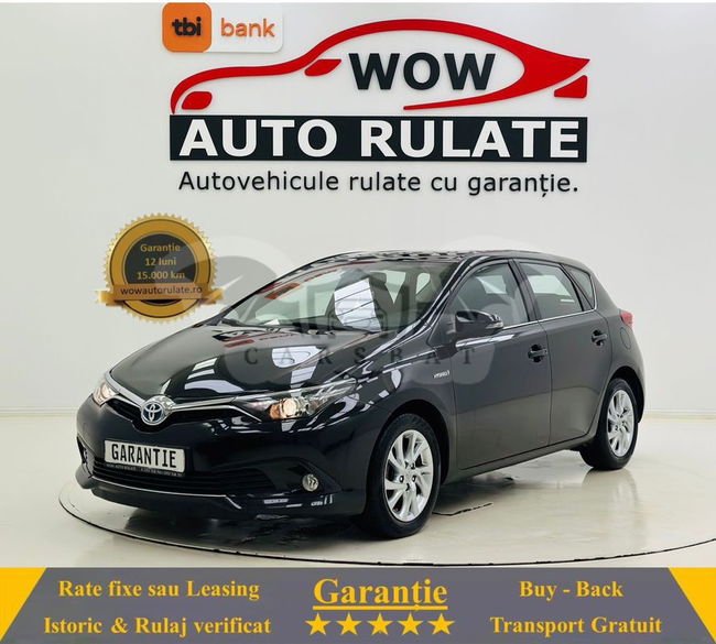 Toyota Auris 2015