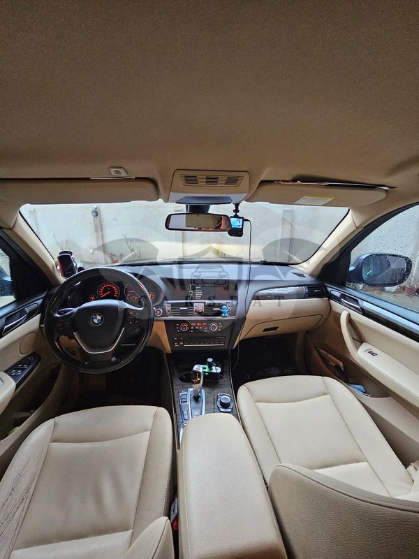 BMW X3 F25 [2010- 2017] 2013