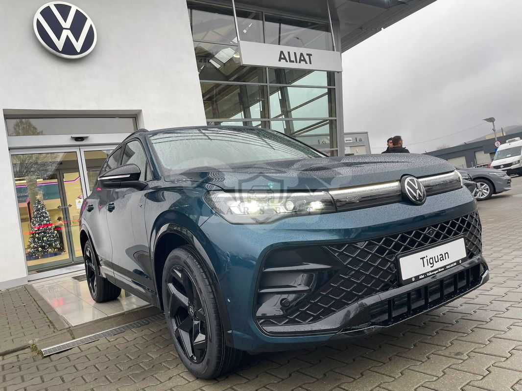 Volkswagen Tiguan 2.0 TDI DSG 4Motion R-Line 2024
