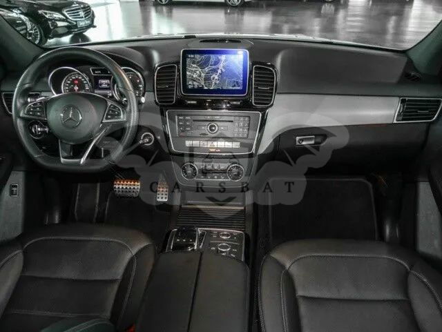 Mercedes-Benz GLE 350 d 4Matic 9G-TRONIC AMG Line 2015