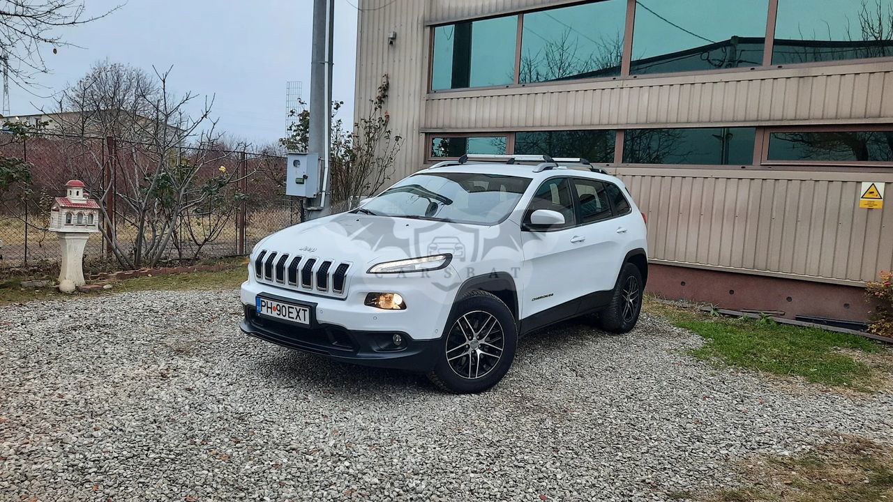 Jeep Cherokee 2015