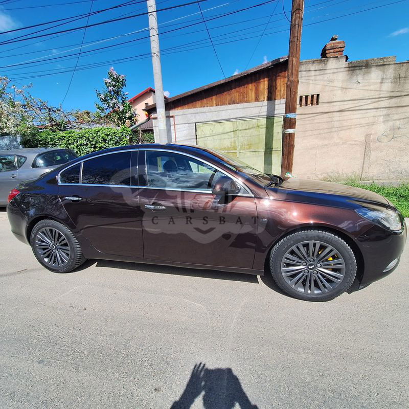 Opel Insignia A [2008 - 2018] 2.0 CDTI Start/Stop Sport 2012