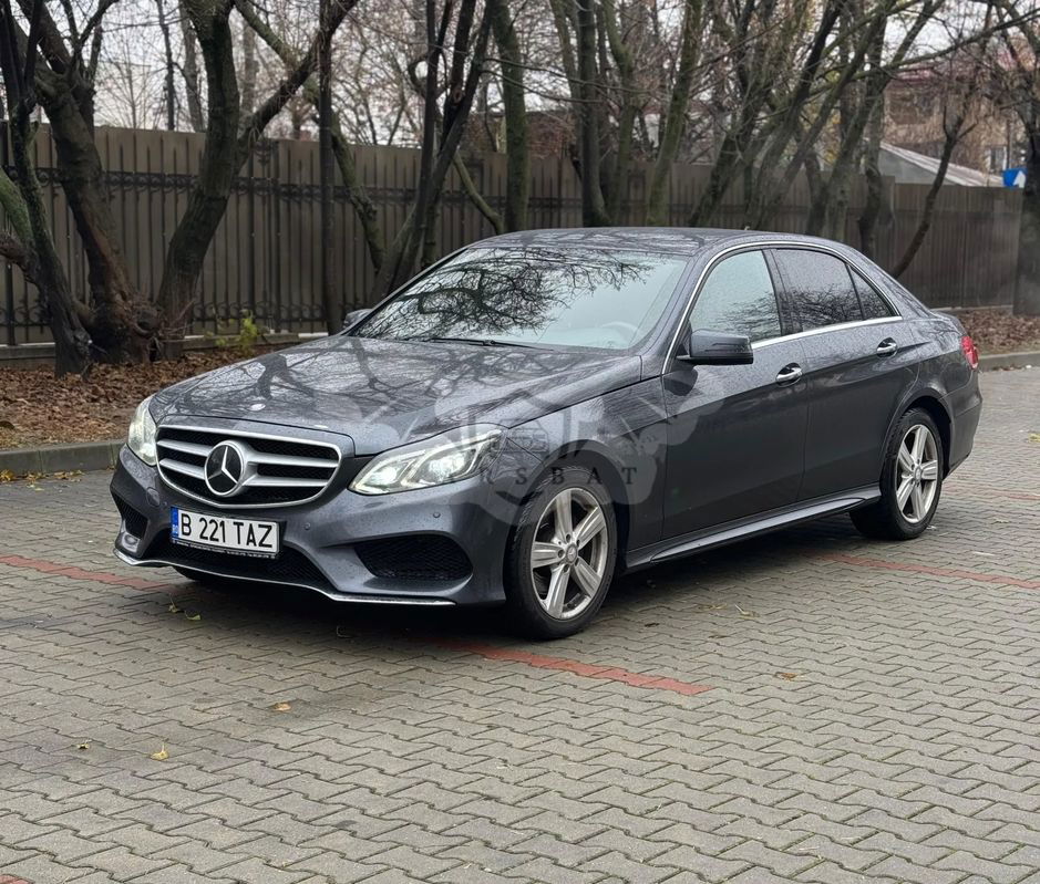 Mercedes-Benz E W212 [2009 - 2016] 250 CDI 4MATIC Aut. 2013
