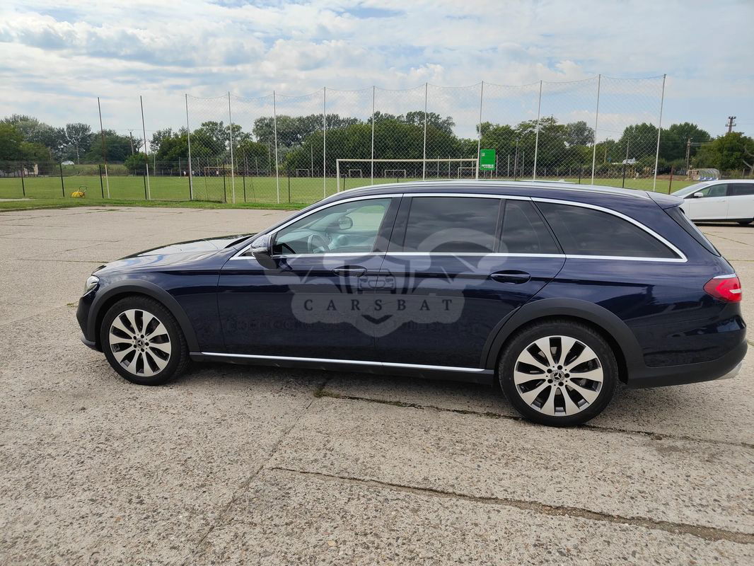 Mercedes-Benz E W213 [2016 - 2023] 350 d All-Terrain 4MATIC Aut. 2018