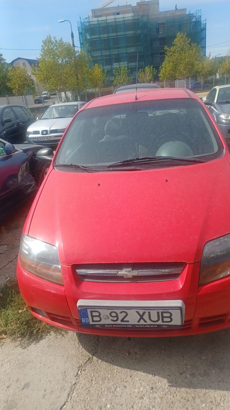 Chevrolet Kalos 1.4 SE 2005