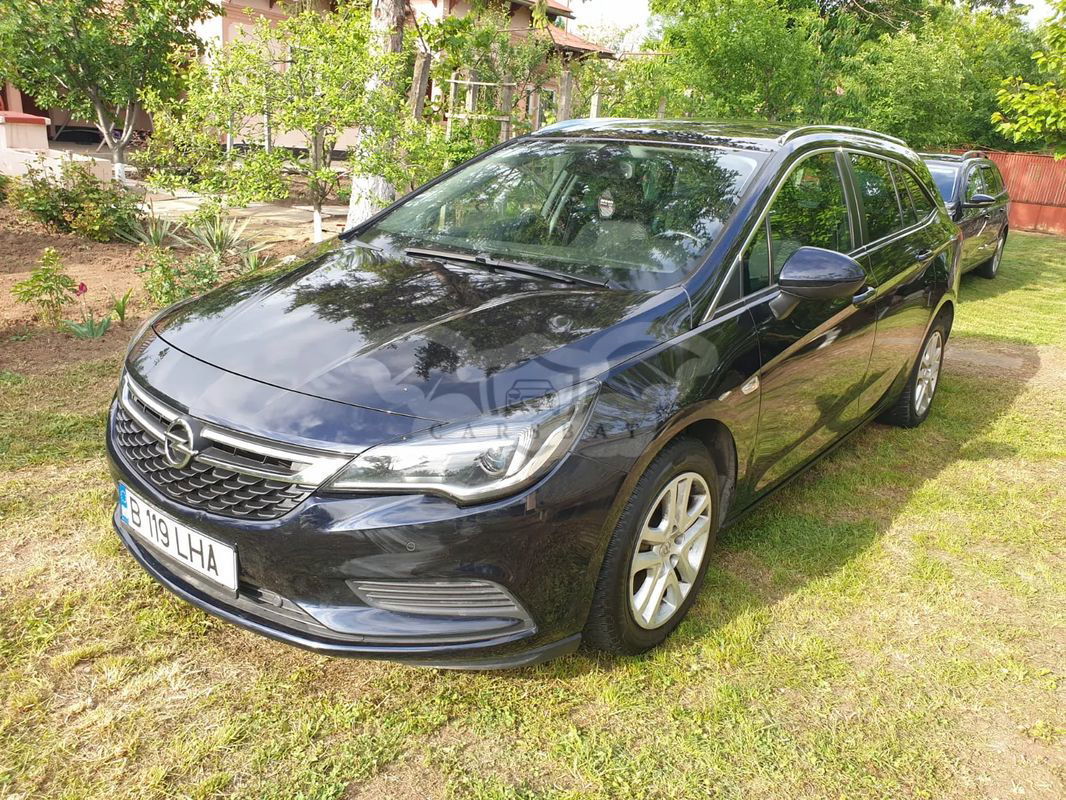 Opel Astra K [2015 - 2021] 1.6 CDTI Start/Stop Sports Tourer Active 2018