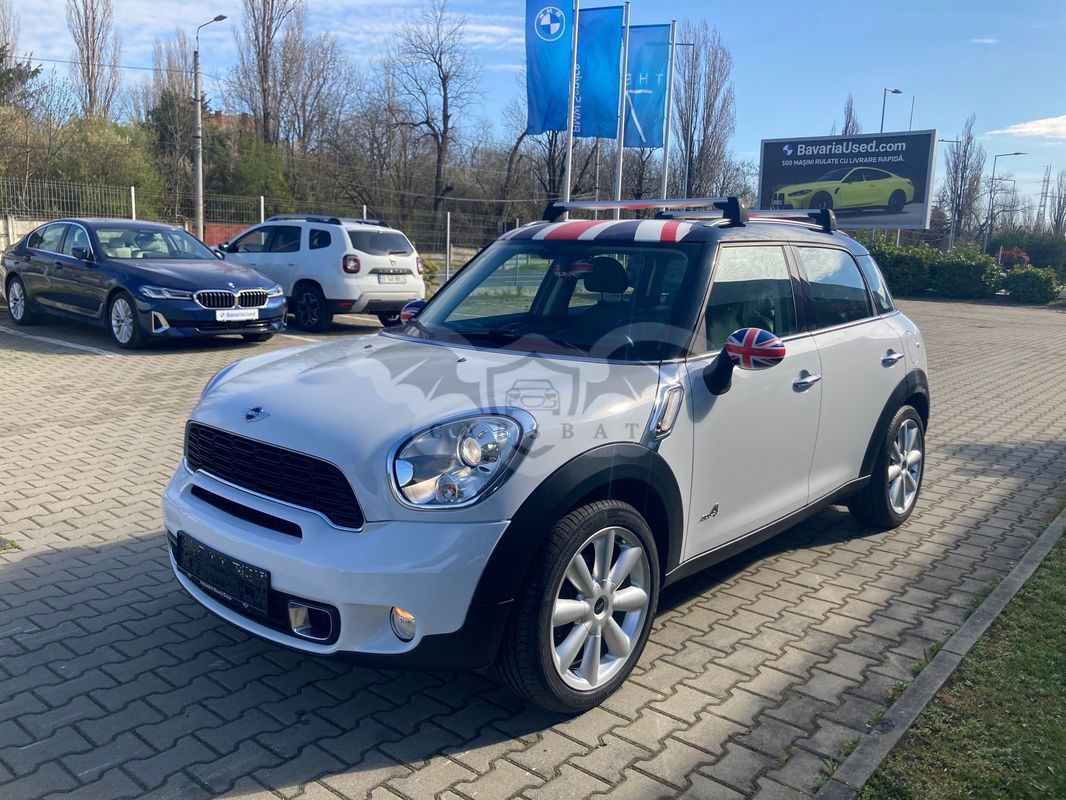 Mini Countryman 2014