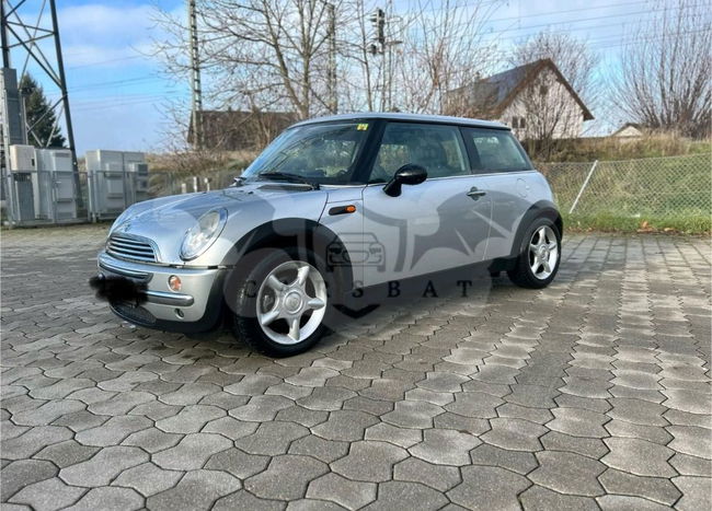 Mini Cooper Standard 2003