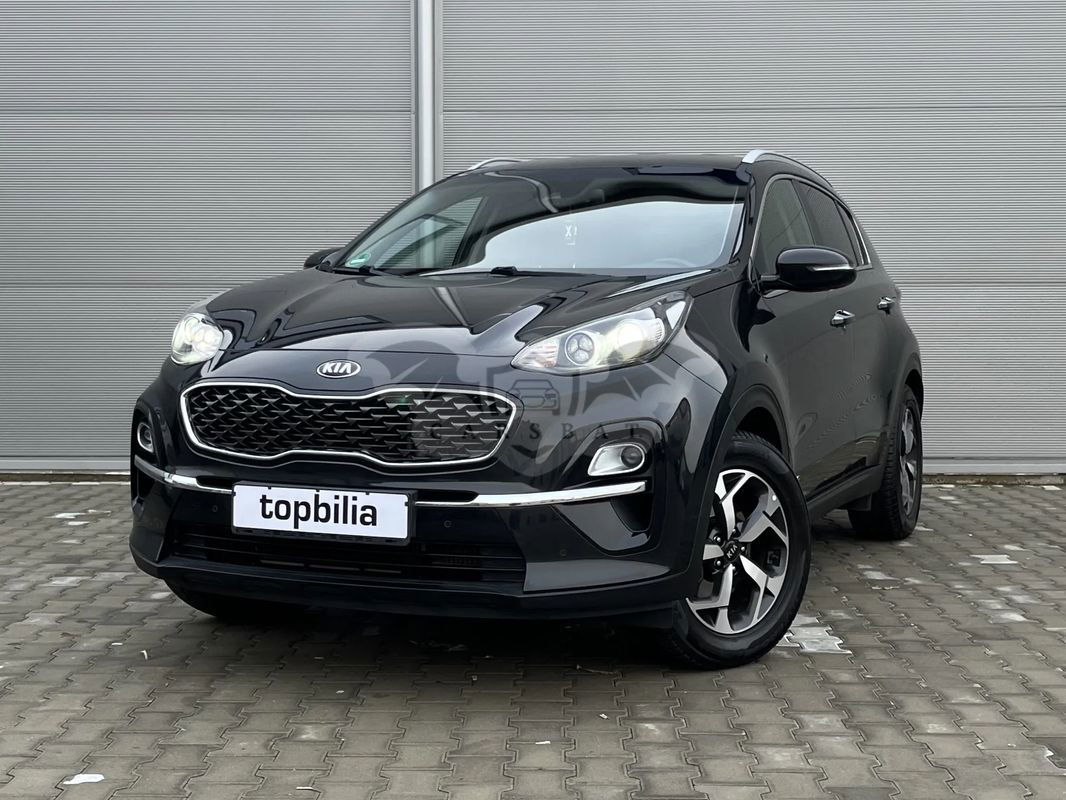 Kia Sportage IV [2016 - 2021] 1.6 CRDI AWD DCT VISION 2020