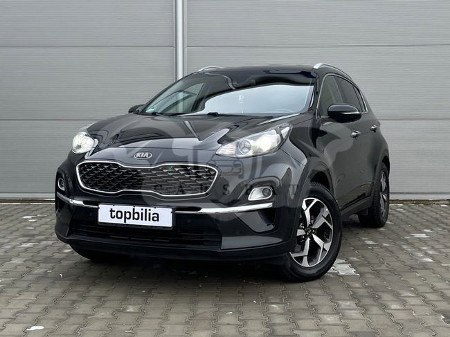 Kia Sportage IV [2016 - 2021] 1.6 CRDI AWD DCT VISION 2020