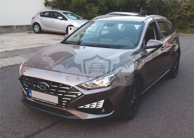 Hyundai i30 III [2016 - Prezent] 2020