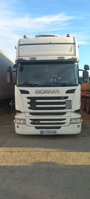 Scania R-series 2016