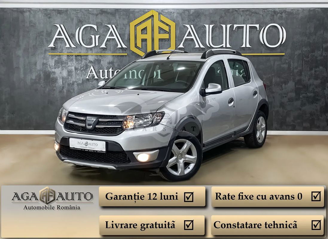 Dacia Sandero 2014