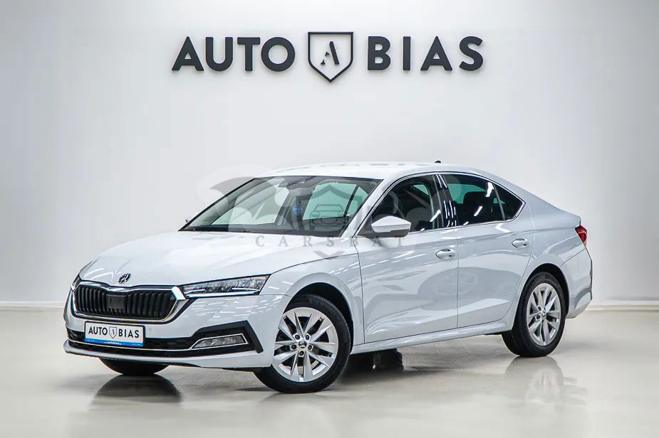 Skoda Octavia 1.0 TSI Style 2020