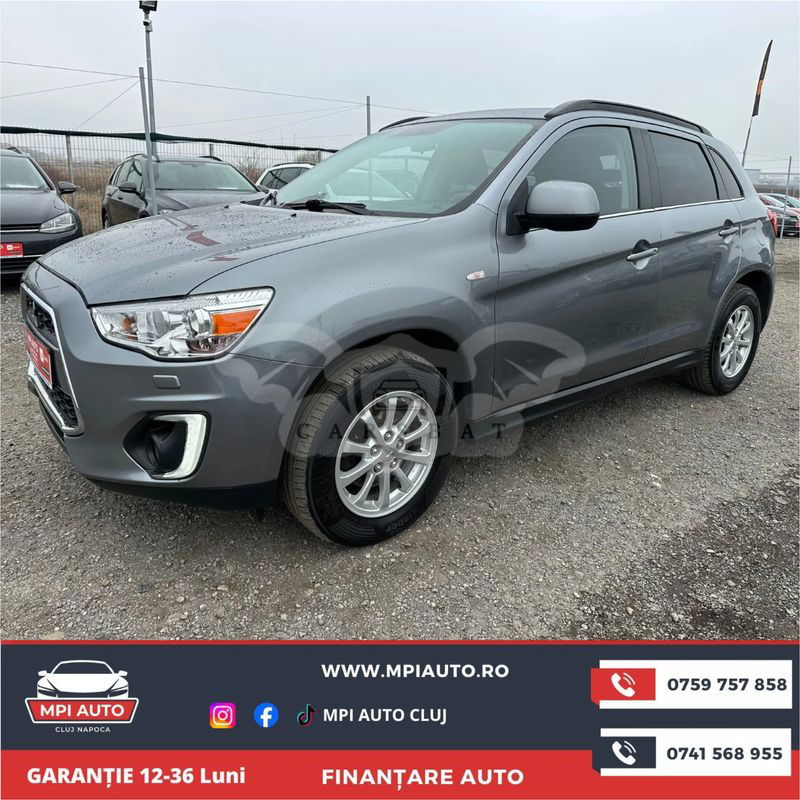 Mitsubishi ASX 2015