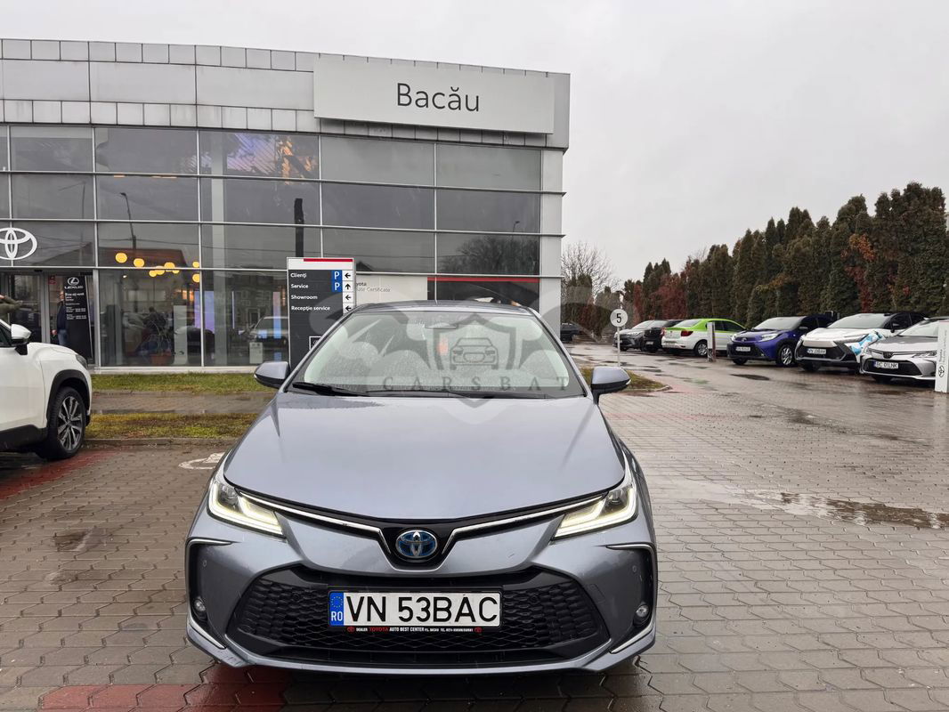 Toyota Corolla XII [2020 - Prezent] 1.8 HSD Business 2023