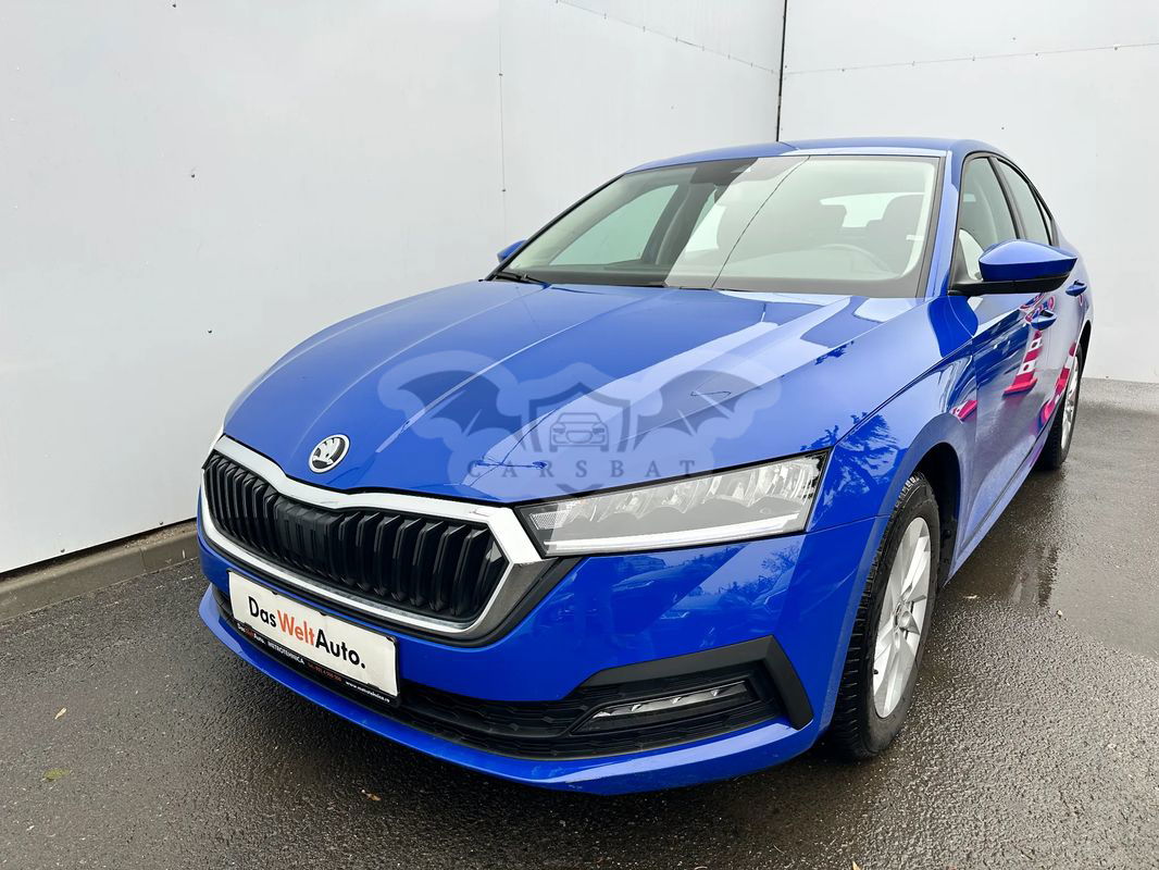 Skoda Octavia IV [2019 - Prezent] 1.5 TSI DSG MHEV Ambition 2023