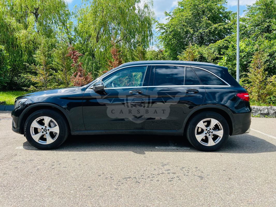 Mercedes-Benz GLC X253 [2015-2022] 250 4Matic 9G-TRONIC 2018