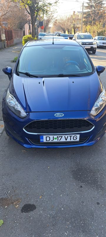 Ford Fiesta VII [2008 - 2017] 1.25 Trend 2017