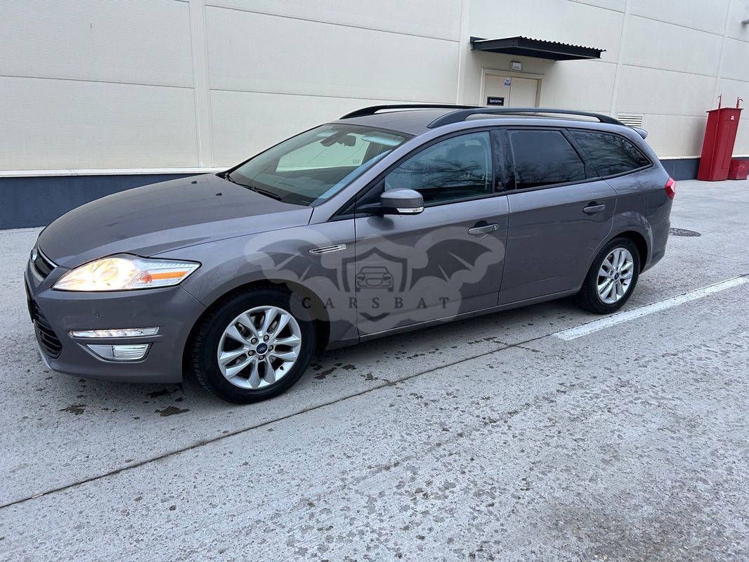 Ford Mondeo IV [2014 - Prezent] 2.0 TDCi Champions Edition 2012
