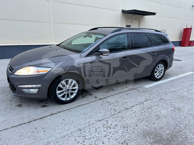 Ford Mondeo IV [2014 - Prezent] 2.0 TDCi Champions Edition 2012