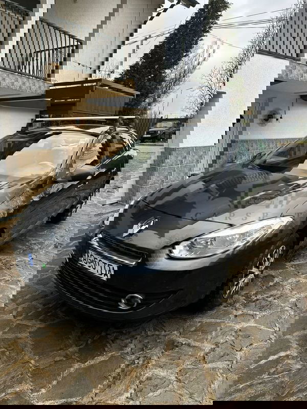 Renault Fluence 1.6 16V Expression 2010