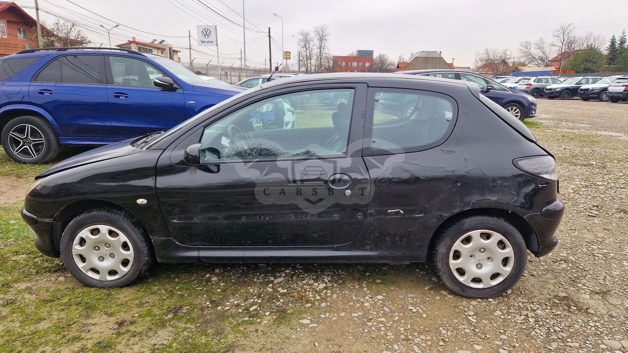 Peugeot 206 2001