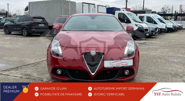 Alfa Romeo Giulietta 1.4 M-Air S&S Super 2017