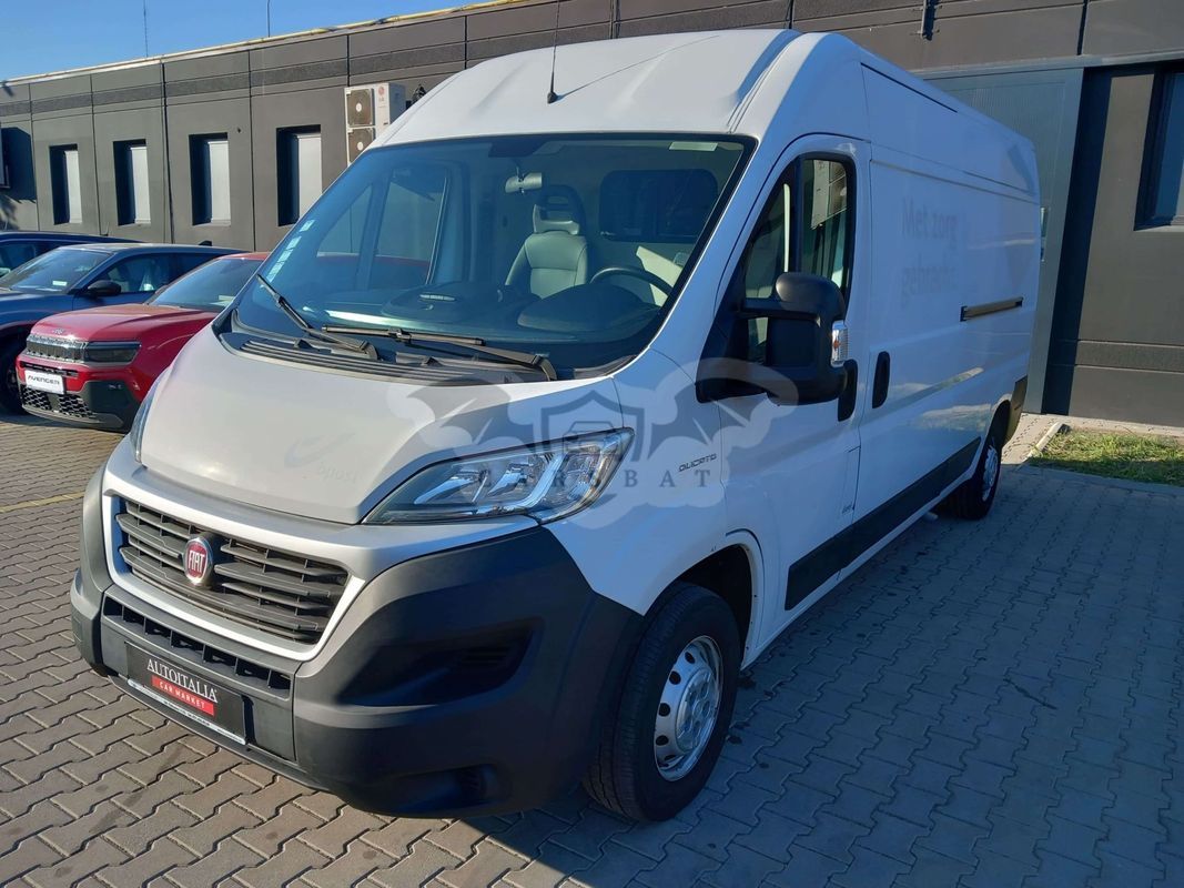 Fiat Ducato 2018