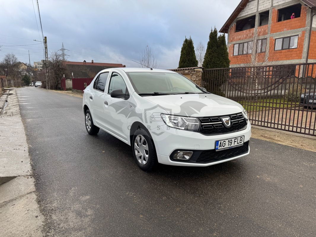 Dacia Logan II [2012 - 2020] 1.0 SCe Laureate 2017