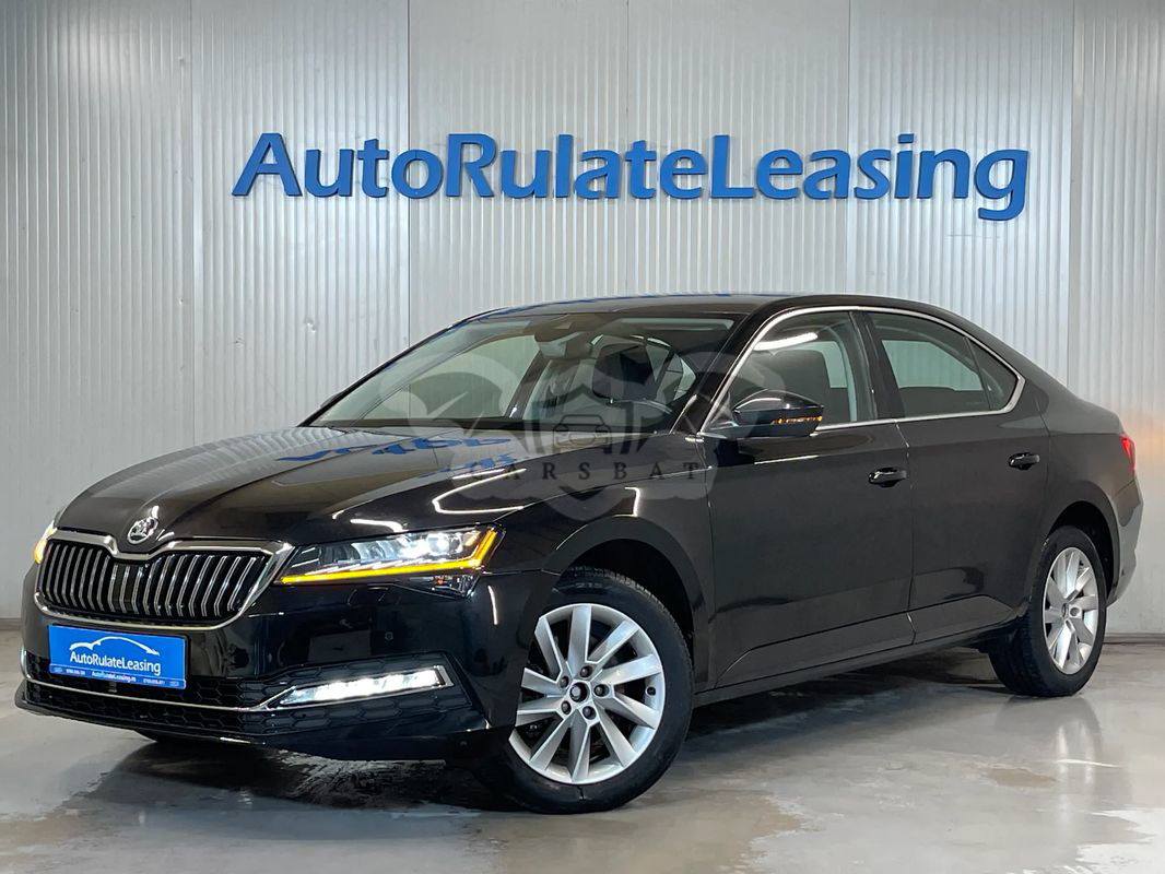 Skoda Superb III [2015 - Prezent] 2.0 TDI DSG Style 2020