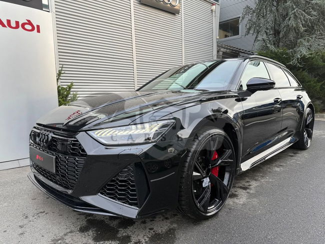 Audi RS6 2024