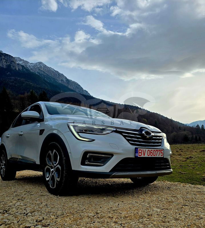 Renault Arkana 2020