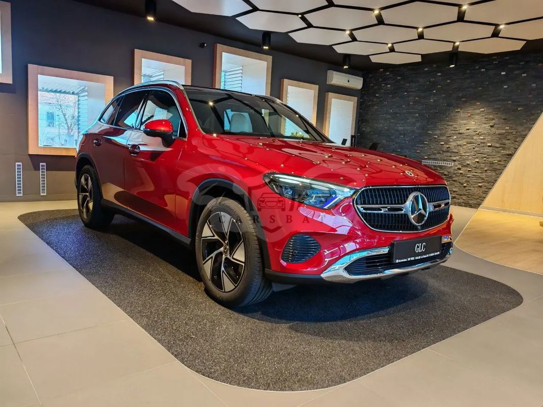 Mercedes-Benz GLC X254 [2022-Prezent] 200 4MATIC MHEV 2024