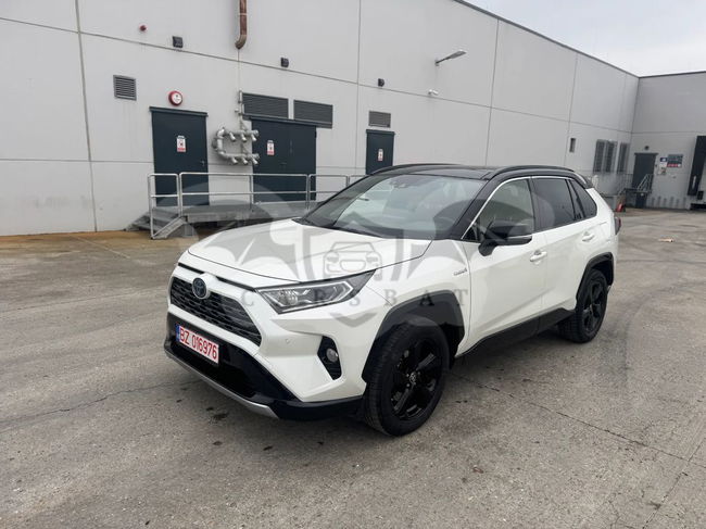 Toyota Rav4 V [2018 - Prezent] 2.5 Hybrid VVT-iE 4x4 Exclusive Bi-Tone 2020