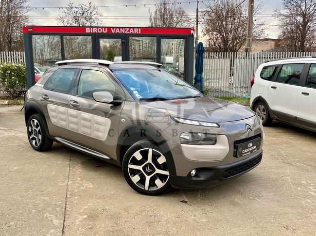 Citroën C4 Cactus 2015