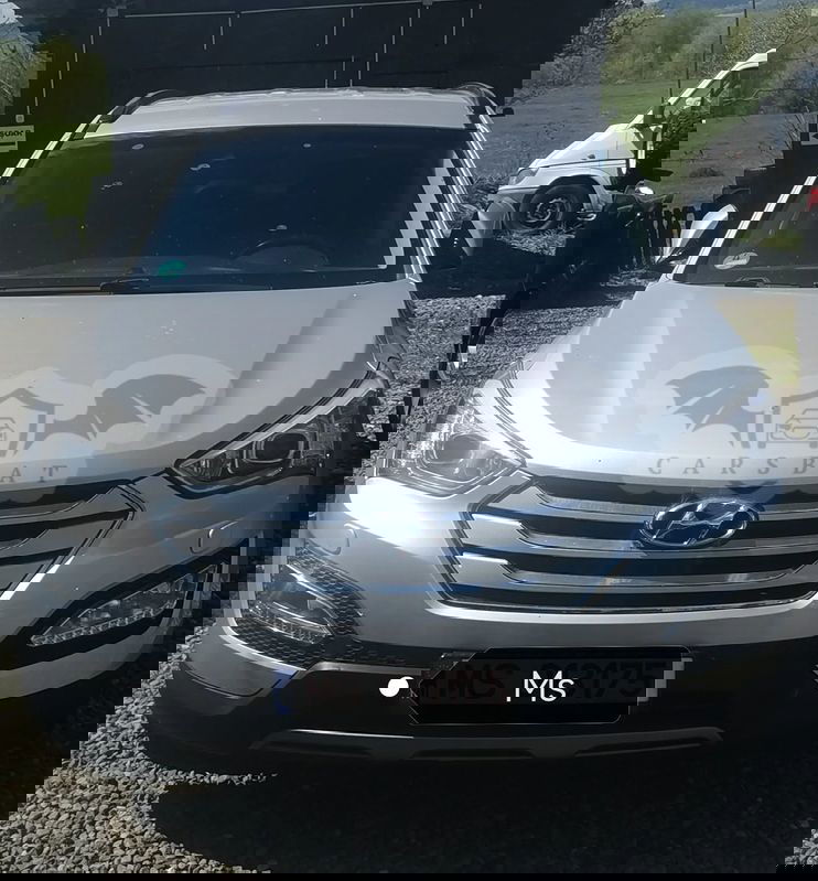 Hyundai Santa Fe III [2013 - 2018] 2.2 CRDi 4WD CPF Automatik Premium 2013