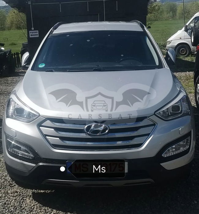Hyundai Santa Fe III [2013 - 2018] 2.2 CRDi 4WD CPF Automatik Premium 2013