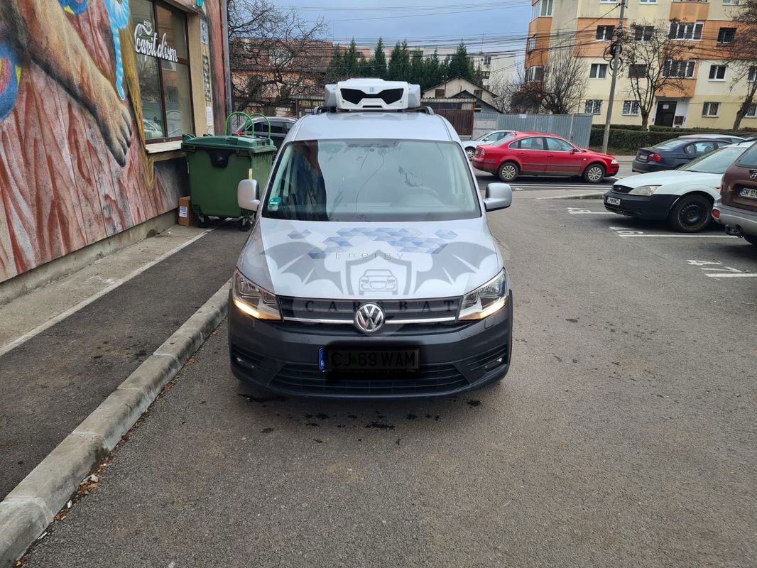 Volkswagen Caddy 2018