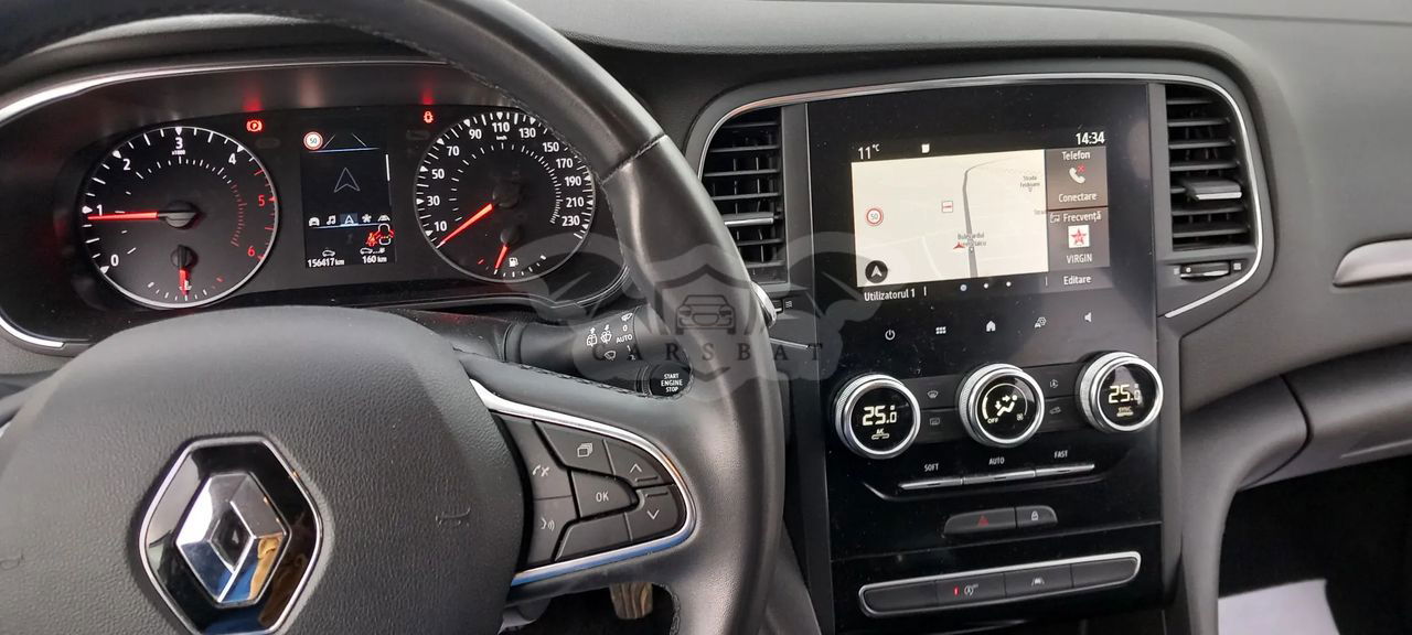 Renault Megane 2022