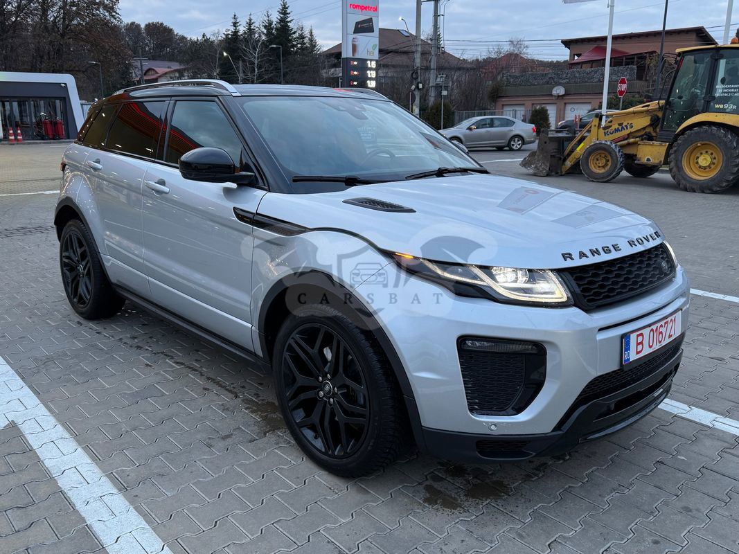 Land Rover Range Rover Evoque I [2012 - 2018] 2.0 D180 R-Dynamic HSE 2017