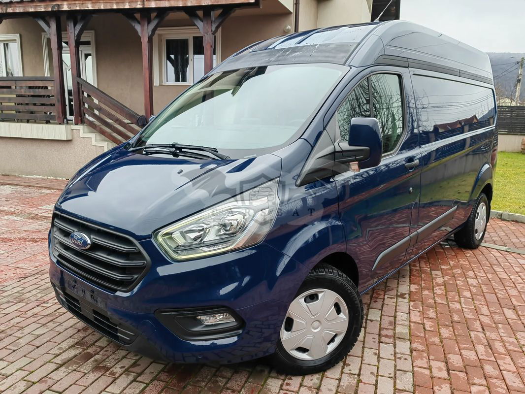 Ford Transit 2019