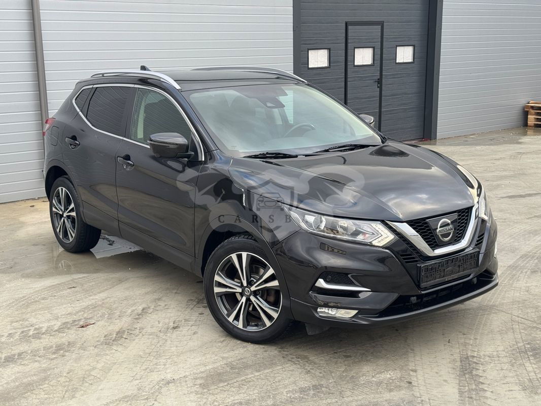 Nissan Qashqai II [2013 - 2021] 1.2 DIG-T Start/Stop Acenta 2018