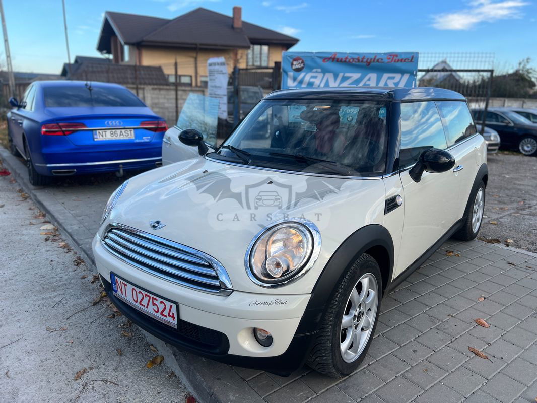 Mini Clubman Cooper 2010