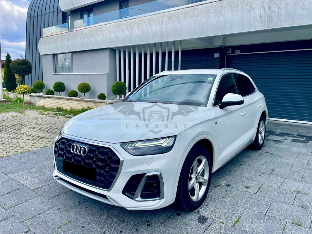 Audi Q5 FY [2016 - Prezent] 35 TDI S tronic S line business 2021