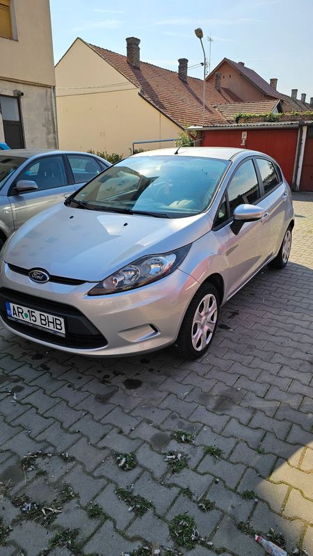 Ford Fiesta VII [2008 - 2017] 1.6 TDCi Trend 2010