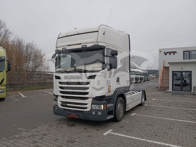 Scania R-series 2018