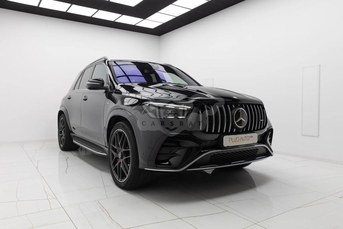 Mercedes-Benz GLE AMG 53 MHEV 4MATIC+ 2023