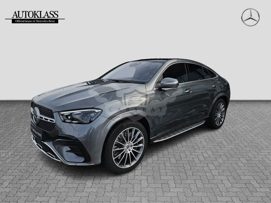 Mercedes-Benz GLE 400 PHEV 4MATIC 2023