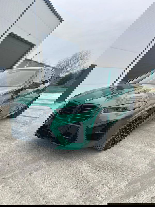 BMW X5 G05 [2019 - Prezent] Competition MHEV 2024